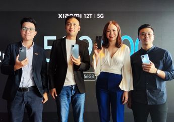 Seberapa Aman Fast Charging 120W di Xiaomi 12T 5G? Ini Jawabannya