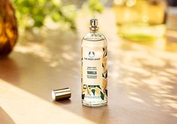 Vanilla Lovers? Wajib Belanja 3 Rekomendasi Parfum Ini di Shopee