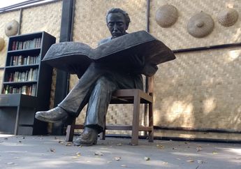 Menelisik Jejak Eduard Douwes Dekker di Museum Multatuli Rangkasbitung