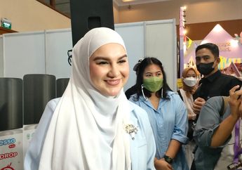 Air Rumi Baru 2 Tahun, Irish Bella Ungkap Alasan Sudah Sekolahkan Sang Anak