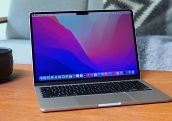 (Rumor) MacBook Air Layar OLED Bakal Rilis 2024, Bawa ProMotion 120Hz