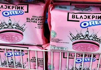 VIRAL OREO BLACKPINK Ludes Dimana-mana! Toko-toko Dibuat Kewalahan