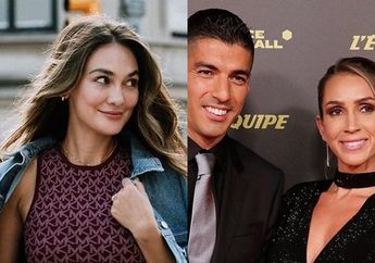 Berita Terpopuler: Luna Maya Kaget Dengar Jumlah Uang Arisan yang Didapat hingga Kisah Cinta Luis Suarez dan Sofia Balbi