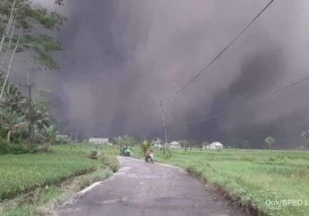 Kisah Gunung Semeru yang Dijuluki Paku Bumi di Pulau Jawa Gara-gara Dipindahkan Para Dewa