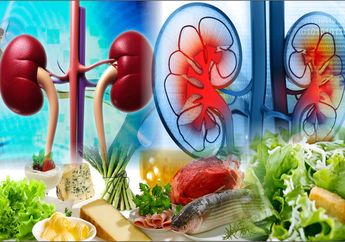 Ikuti 5 Tips Merawat Ginjal Sehat Secara Alami Berikut Ini!