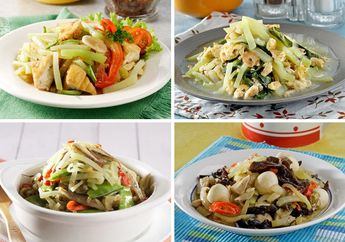 5 Ide Resep Bekal Anak Serba Labu Siam Enak Dan Praktis yang Bisa Ditiru Pemula