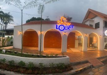 Cara Menggunakan Fasilitas Shower Room dan Locker dari KAI di Stasiun, Perlu Sedikit Keluarkan Uang Belanja