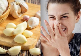 Cara Menghilangkan Bau Bawang di Tangan Paling Ampuh, Antigagal Kalau Pakai Bahan Dapur Ini