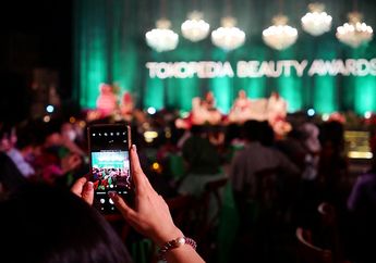 Produk Kecantikan Lokal Semakin Diminati, Inilah Pemenang Tokopedia Beauty Awards 2022