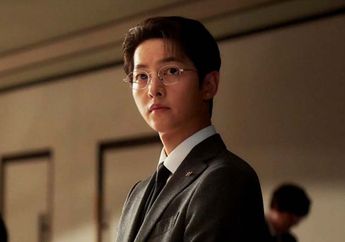 Rating Terbaru Drama Serial di Bulan Desember 2022, 8 Drakor Bersaing!