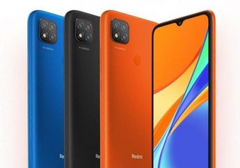 Harga HP Second Redmi 9C 4/64GB Desember 2022, Makin Murah Nih!