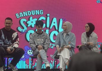 Social Chic Bandung 2022, Pengalaman Unik Belanja di Festival Musik!
