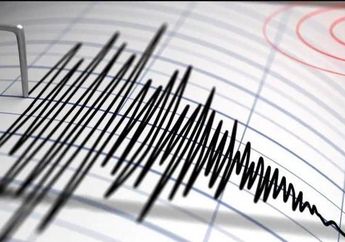 Gempa Hari Ini dengan Magnitudo M 6,2 Guncang Jember, Simak Himbauan BMKG