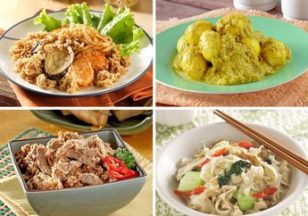 5 Ide Resep Bekal Anak Serba Bumbu Opor Enak Ini Tak Repot Untuk Membuatnya