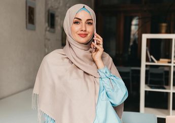 Jerawat di Pelipis Akibat Pakai Hijab, Begini Cara Mengatasinya!