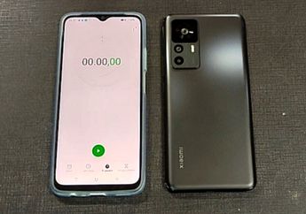 Uji Coba Isi Baterai Xiaomi 12T 5G dengan 120W rCharge, Benarkah Cuma 21 Menit?