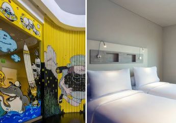 3 Hotel di Surabaya untuk Liburan Tahun Baru, Harga Kamar di Bawah Rp 500 Ribu