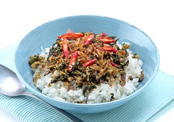 Resep Nasi Liwet Daun Pepaya, Kreasi Nasi Liwet Praktis Namun Rasanya Lezat