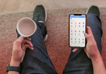 Cara Belanja Pakai Kartu Bank Pilihan di Aplikasi DANA, Tinggal Scan