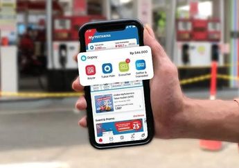 Cara Menghubungkan Akun Gopay ke Aplikasi MyPertamina, Belanja BBM Jadi Praktis