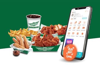 Promo Bank BNI Akhir Tahun, Diskon Hingga 20% Belanja Makanan di Wingstop