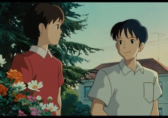 7 Rekomendasi Film Animasi Jepang yang Ceritanya Sedih Banget!