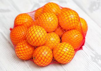 Rugi Kalau Dibuang, Kantung Buah dari Supermarket Ini Ternyata Kegunaanya Luar Biasa di Dapur