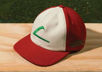 The Hundreds Ngasih First Look Koleksi Kolaborasinya Bareng Pokemon!