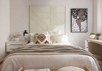 Dapatkan Inspirasi Desain Kamar Tidur yang Cantik untuk Anak Perempuan Anda!