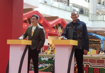 Sandiaga Uno Sebut Industri Game Indonesia Berkembang Pesat, Masuk Peringkat 16 di Dunia