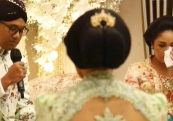 Dilangkahi Menikah oleh Erina Gudono, Sosok Calon Kakak Ipar Kaesang Pangarep Tuai Perhatian