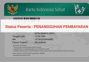 BPJS Checking, Ada yang Lupa Bayar Iuran, Satu Keluarga Bisa Ditangguhkan Pembayaran BPJS Kesehatannya!