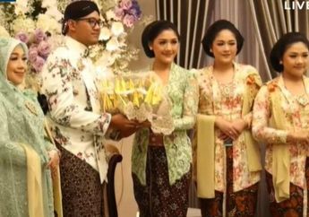 Izin Dinikahi Kaesang, Erina Gudono Dapat Pesan Menyentuh ini Langkahi 2 Kakaknya: Doaku Semoga Lancar