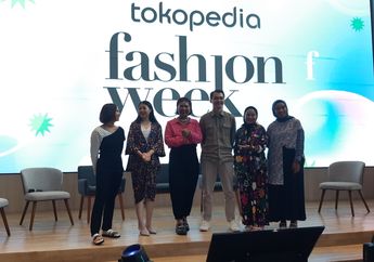 Tokopedia Fashion Week 2022 Dukung Merek Lokal, Ada Koleksi Spesial!