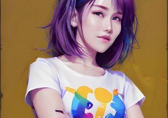 Cara Bikin Foto Avatar AI yang Viral di Instagram, Buruan Download Aplikasi Lensa AI Mod Apk Lewat Link Ini