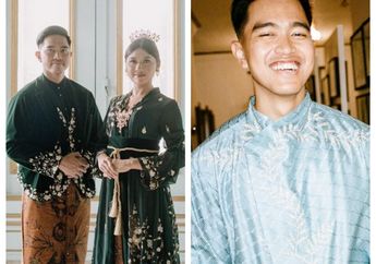Isi Seserahan yang Diberikan Kaesang Saat Akad Nikah Dibocorkan Langsung Erina Gudono: Biasa Saya Pakai