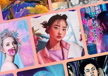 Cara Membuat Avatar AI Dengan Aplikasi Lensa, Keren dan Gampang Nih!