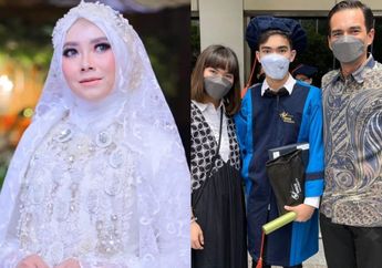 Anak Rina Gunawan dan Teddy Syah Wisuda, Anne Kurniasih Tak Tampak Batang Hidungnya, ke Mana?