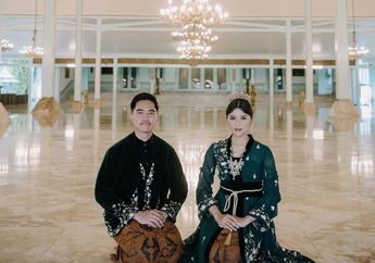 Baru Seminggu Bertemu Langsung Gercep Ingin Segera Halal, Kaesang Bocorokan Awal Pertemuan Erina Gudono