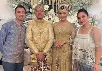 Pesan dari Nagita Slavina untuk Kaesang Pangarep dan Erina Gudono: Harus Bersama