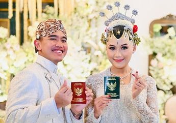 Kaesang Pangarep Ungkap Malam Pertama dengan Erina Gudono: Capek Woi