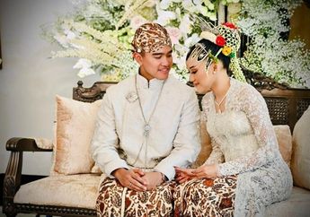 Kaesang Serahkan ke Erina Gudono Soal Rencana Punya Anak: Saya Manut Saja