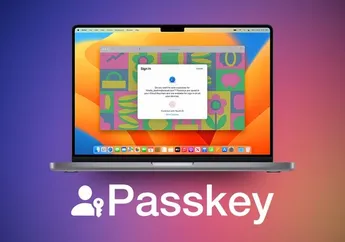 Google Chrome Kini Mendukung Passkey, Login Jadi Makin Mudah