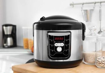 Tips Menghemat Listrik Rice Cooker, Lakukan Trik Sederhana Ini saat Memasak Nasi