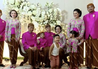 Al Nahyan Pakai Singlet di Acara Nikahannya, Kaesang Pangarep Bandingkan Foto Pernikahannya dengan Kedua Kakaknya: Waktu Saya Nikah...