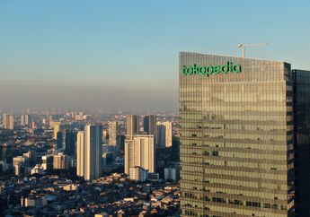 Kilas Balik Tren Belanja Masyarakat di Tokopedia Tahun 2022, Penjualan Naik 5x Lipat
