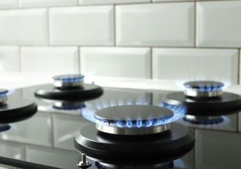 Sayang Uang Kalau Cepat Diganti, Kompor Gas Berkarat Auto Bersih Seperti Baru dengan 2 Bahan Ini, Gak Perlu Capek Gosok Lagi
