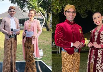 Pantas Saja Denise Chariesta Minder, Tengok Kelihaian Ayu Dewi Ngobrol Bareng Pejabat Kala Jadi MC Nikahan Kaesang dan Erina
