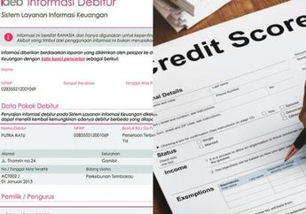 Begini Cara Cek BI Checking Hanya Modal KTP dan HP Saja, Gak Ribet!