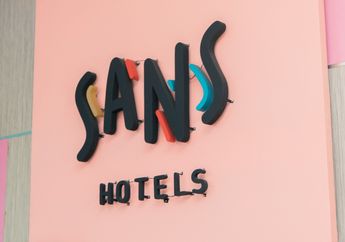 RedDoorz Hadirkan 38 SANS Hotel di 17 Kota, Banyak Promo Belanja